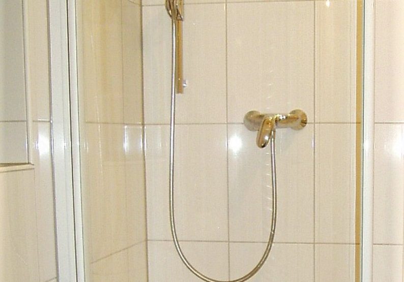 Duschbad