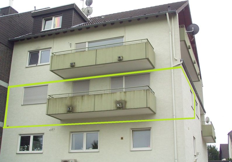 Rückansicht