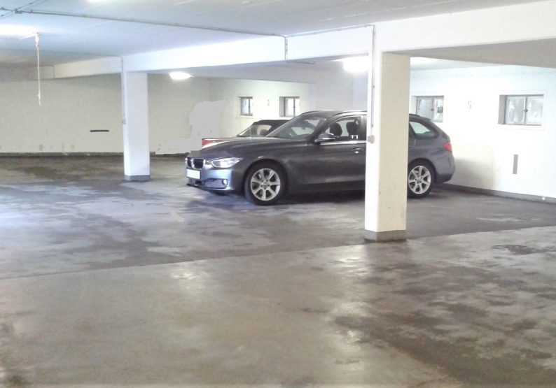 Symbolfoto Tiefgaragenstellplatz