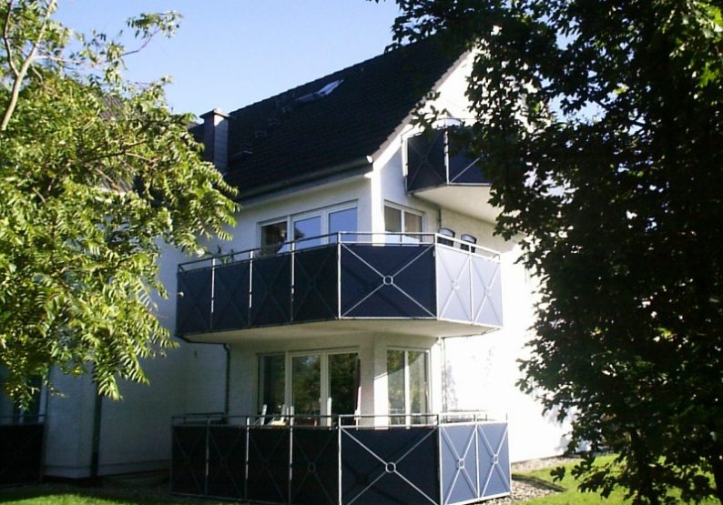 Gartenansicht